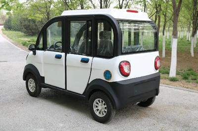 祥億W6 經(jīng)濟實用的新能源代步新選擇