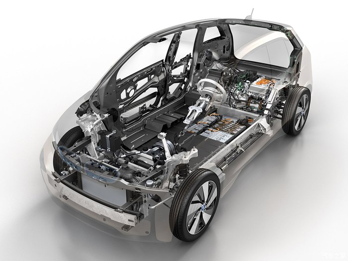 新能源純電汽車保養(yǎng)項目與費用解析