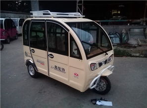 供應(yīng)鑫駝鈴全封閉電動三輪車 電動客運(yùn)三輪車價格、廠家與圖片全解析