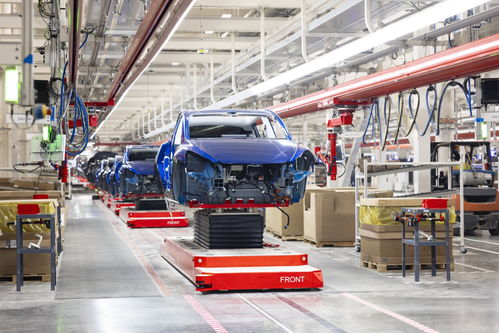 中國市場再度發(fā)力，為特斯拉電動汽車注入強(qiáng)勁動能