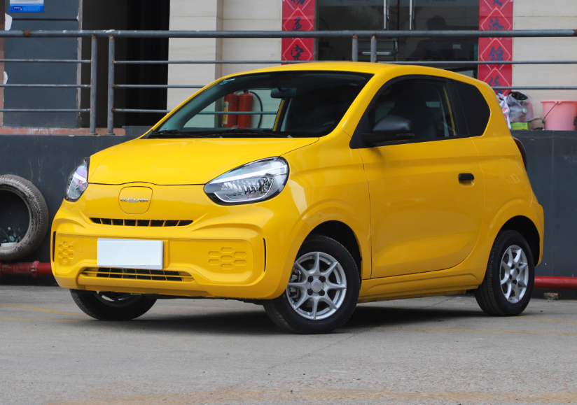 預(yù)算6萬左右，這幾款純電小車又潮又好開，代步神器or出街利器？