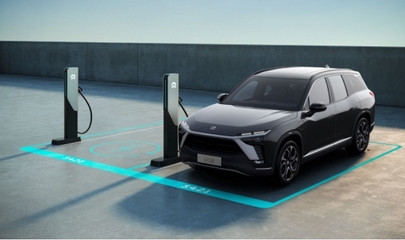 蔚來汽車 不止是品牌，更是愉悅車生活的締造者