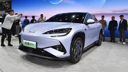 比亞迪增程式電動汽車深度解析與推薦